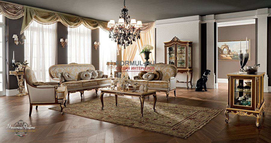 Гостиная Modenese Gastone CASANOVA 13